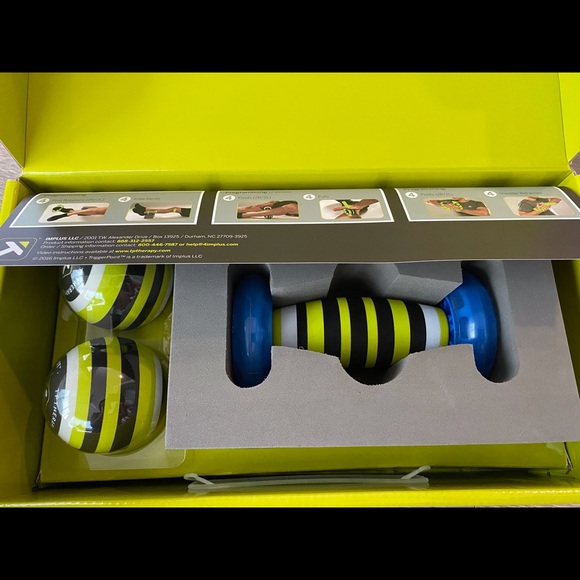 *NEW* Trigger Point Foundation Collection - Picture 3 of 4